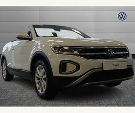 1.5 TSI STYLE DSG 2WD EURO 6 (START/STOP) 2DR