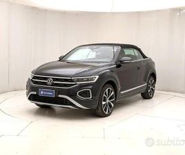 VOLKSWAGEN T-ROC - T-ROC CABRIOLET 1.5 TSI ACT DSG