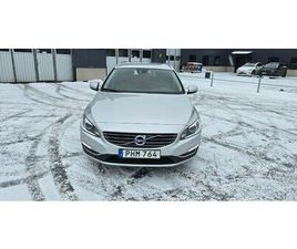 VOLVO V60 D4 D4 GEARTRONIC