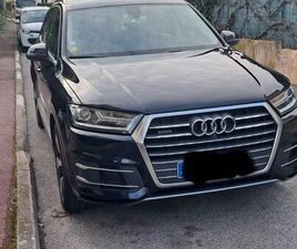 AUDI Q7 AUDI Q7 AMBITION LUXE