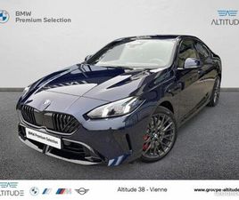 BMW SÉRIE 2 GRAN COUPÉ 220 170CH M SPORT DKG7