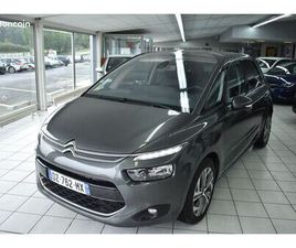 CITROEN C4 PICASSO BLUEHDI 120CH BUSINESS + S&S EAT6
