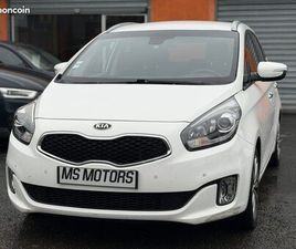 KIA CARENS 1.7 CRDI 141 CV - GARANTIE 12 MOIS - PREMIUM 7 PLACES
