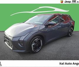 KIA EV4 AUTONOMIE LONGUE 204CH 81,4KWH EARTH