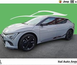 KIA EV6 KIA EV6 AUTONOMIE LONGUE 229CH 84KWH GT-LINE RWD
