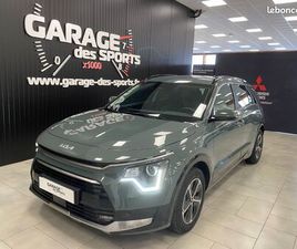KIA NIRO 1.6 GDI 129 CH HEV DCT6 ACTIVE