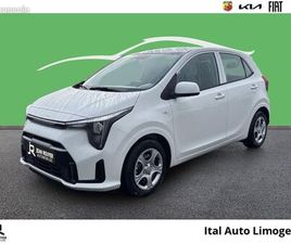 KIA PICANTO 1.0 GDI 68CH ACTIVE