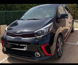 KIA PICANTO ESSENCE AUTOMATIQUE 2017