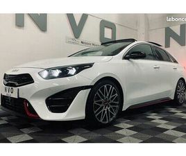 KIA PROCEED KIA PRO_CEE'D PROCEED III 1.6 T-GDI 204 CH DCT7 GT / 49366 KM