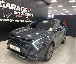 KIA SPORTAGE 1.6 T-GDI 230 HEV BVA6 4X2 GT LINE PREMIUM