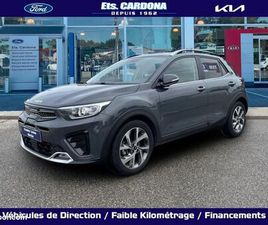 KIA STONIC 1.0 T-GDI 100CH GT LINE