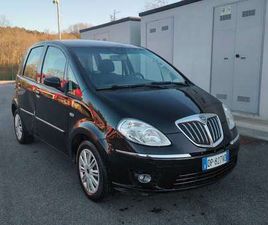 LANCIA MUSA 1.4 8V ARGENTO