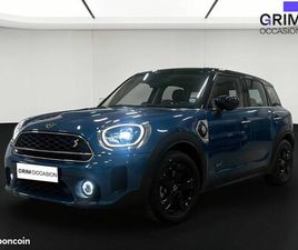 MINI COUNTRYMAN 125 - 95 CH ALL4 BVA6 COOPER SE EDITION PREMIUM PLUS