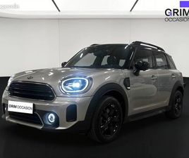 MINI COUNTRYMAN 136 CH BVA7 COOPER EDITION HIGHLANDS