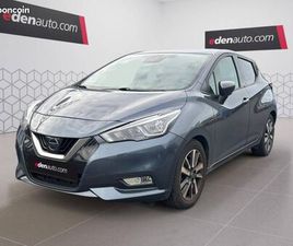 NISSAN MICRA IG-T 90 N-CONNECTA 5P