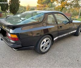 PORSCHE 944 TURBO
