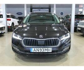 SKODA OCTAVIA BREAK 2.0 TDI