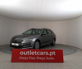 SKODA SUPERB 1.4 TSI IV AMBITION DSG