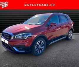 SUZUKI S-CROSS 1.4 BOOSTERJET HYBRID 129CH STYLE