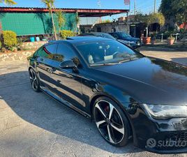 AUDI A7 SPORTBACK AUTO A7