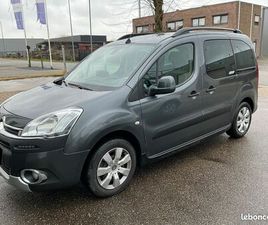 CITROEN BERLINGO CITROEN BERLINGO 2 II 1.6 HDI90 XTR 5P