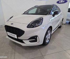 FORD PUMA 1.5 ECOBLUE 120CH ST-LINE 6CV