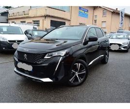 PEUGEOT 3008 PLUG-IN HYBRID4 300CH GT E-EAT8