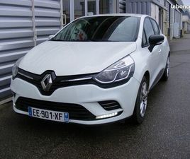 RENAULT CLIO RENAULT CLIO 4 IV 1.2 16V 75CH LIFE 5P