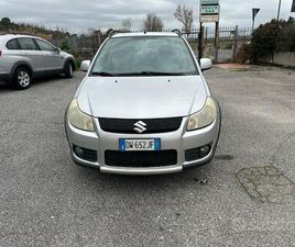 SUZUKI SX4 1.6 DDIS 16V OUTDOOR LINE