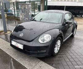 VOLKSWAGEN BEETLE 1.6 102CH COLLECTOR