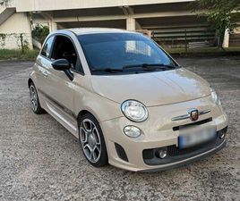FIAT 500 ABARTH