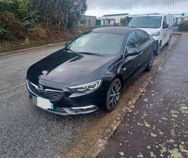 OPEL INSIGNIA GRAND SPORT ELITE – 2017 – 2.0 CDTI 170 CH BVA8