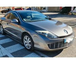 RENAULT LAGUNA COUPE RENAULT LAGUNA COUPÉ