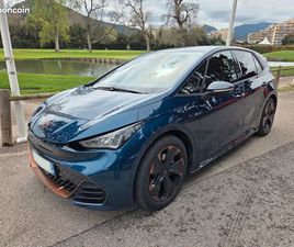 CUPRA BORN 204CH - 58 KW
