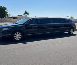 LINCOLN MKT 2013 LINCOLN MKT LIMOUSINE