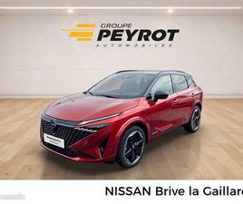 NISSAN QASHQAI E-POWER NISSAN QASHQAI E-POWER 190 CH N-DESIGN+