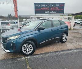 PEUGEOT 3008 BLUEHDI 130CH SS BVM6 ACTIVE PACK