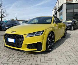 AUDI TT ROADSTER ROADSTER 45 TFSI QUATTRO S TRONIC S LINE !