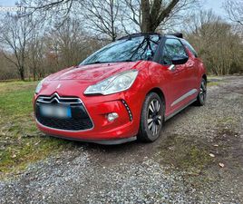 DS3 CABRIOLET