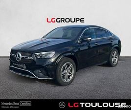 MERCEDES GLE GLE 350 DE MERCEDES-BENZ GLE COUPÉ 350 DE HYBRID EQ 197CH+156CH AMG LINE 4MATIC 9G-TRONIC