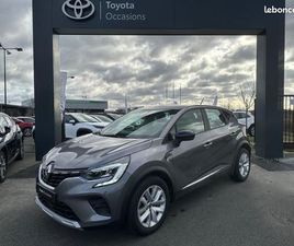 RENAULT CAPTUR 1.0 TCE 100CH BUSINESS - 20