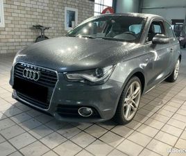 AUDI A1 AUDI A1 1.4 TFSI 122CH S LINE