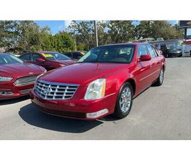 USED 2011 CADILLAC DTS LUXURY COLLECTION