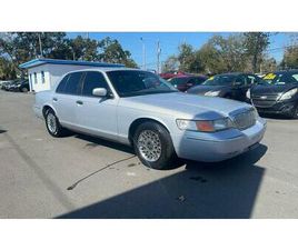 USED 2000 MERCURY GRAND MARQUIS GS 4DR SEDAN