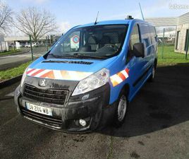 PEUGEOT EXPERT PEUGEOT EXPERT 2.0 HDI 125 PACK CLIM NAV L2H1