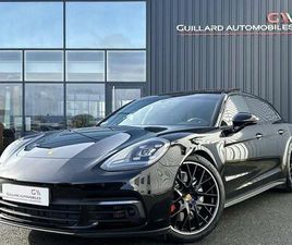 PORSCHE PANAMERA SPORT TURISMO 4 HYBRID SPORT TURISMO PDK 4 V6 3.0 462