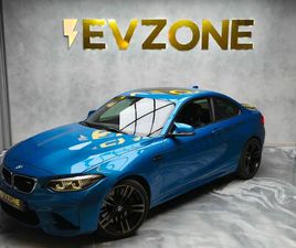 BMW SERIE 2 M2 BMW SÉRIE 2 M2 OUTRO