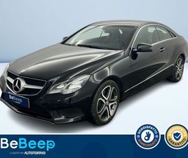 MERCEDES CLASSE E COUPE E 220 CPÉ E COUPE 220 D (BT) SPORT E6