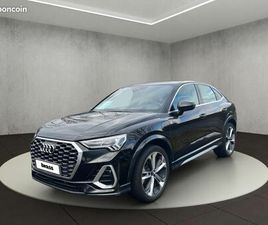 AUDI Q3 SPORTBACK 45 TFSIE S LINE S TRONIC