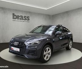 AUDI Q5 SPORTBACK TFSI E ADVANCED 50 QUATTRO 220(299) KW(PS) S TRONIC